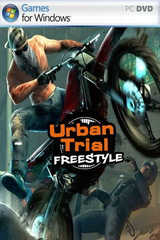 Urban Trial Freestyle скачать торрент бесплатно