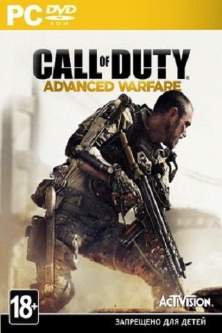 Call of Duty: Advanced Warfare – Digital Pro Edition скачать торрент бесплатно