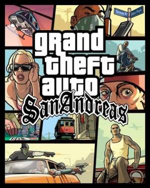 GTA San Andreas скачать торрент бесплатно