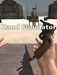 Hand Simulator v4.7 скачать торрент бесплатно