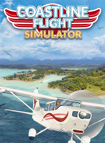 Coastline Flight Simulator (2021) скачать торрент бесплатно